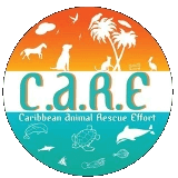 Caribbean Animal Rescue Effort (C.A.R.E.) logo