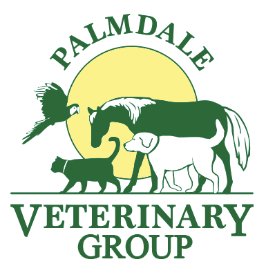 Palmdale Veterinary Group logo